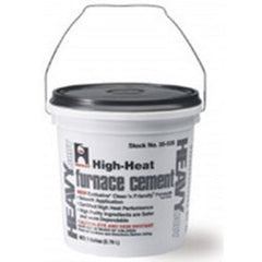 Hercules 35521 1/2 Gal Regular Set Furnace Cement