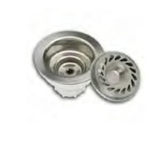 JB Products JBC110 Metal and Plastic Basket Strainer