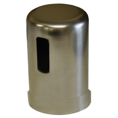 Jones Stephens A10018 Air Gap Cover Only in Brushed Nickel