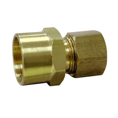 Jones Stephens C74093LF 3/8 x 5/8 in Compression x Sweat Brass Adapter