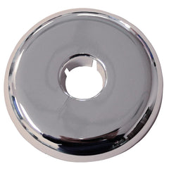 Jones Stephens F06099 1 in. Plastic Hinged Escutcheon in Chrome