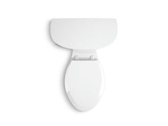 KOHLER 25100-0 Kingston 1.28 gpf Toilet Tank in White