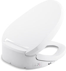 Kohler 8298-CR-0 C3®-455 Elongated Closed Front with Cover Toilet Seat in White