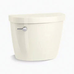 KOHLER 31615-96 Cimarron 1.28 gpf Toilet Tank in Biscuit