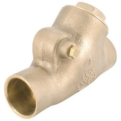 Legend 105-406NL Y-Pattern Swing Check Valve 300 psi (Size 1-1/4 inch)