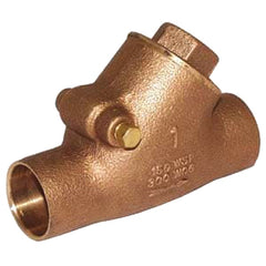 Legend 105-406NL Y-Pattern Swing Check Valve 300 psi (Size 1-1/4 inch)