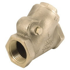 Legend 105-303NL Check Valve Y-Pattern 1/2 Inch Lead-Free