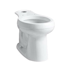 Kohler K-4347-0 Cimarron Toilet Bowl 1.28 gpf