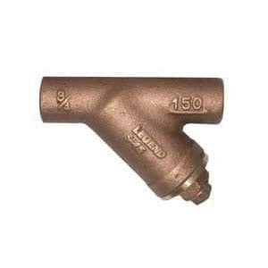 Legend Valve 105-515NL 1 S-15 No Lead BZE Y-Strainer