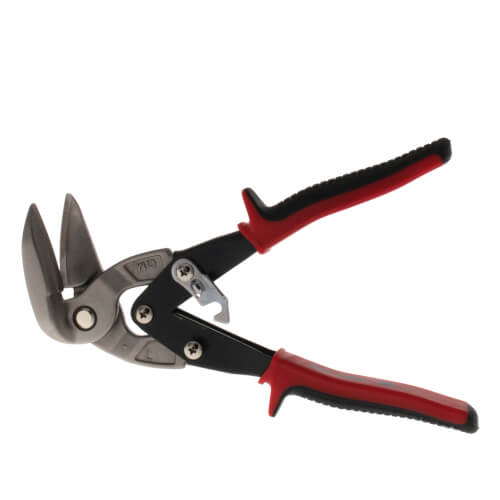 Malco AV8 Aviation Snips Left Cut Vertical 1-3/8 in