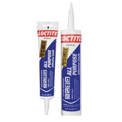 Loctite 2154751 10 oz Caulk Cartridge - Wht 100% Silicone