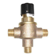 Leonard Valve 270-LF Eco-Mix 1/2 in. MIPS Mixing Valve