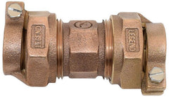 Legend Valve 313-253NL 3/4 x 3/4 IPS Pack Joint x CTS Pack Joint 100 PSI