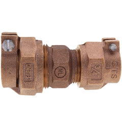 Legend Valve 313-253NL 3/4 x 3/4 IPS Pack Joint x CTS Pack Joint 100 PSI