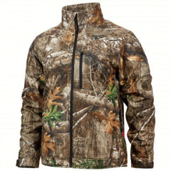 Milwaukee 224C-21XL M12 Heated QUIETSHELL Jacket Kit - Camo XL