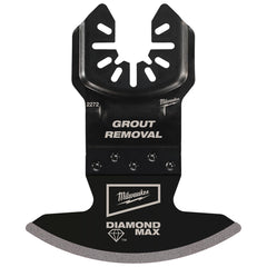 Milwaukee 49-25-2272 Diamond Max Diamond Grit Grout Removal Multi-Tool Blade