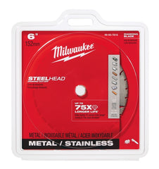 Milwaukee 49-93-7815 Steelhead Diamond Cut-Off Blade 6 In Replacement MPN