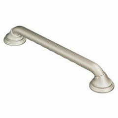 Moen LR8724D3BN Ultima 24 in. Grab Bar in Brushed Nickel