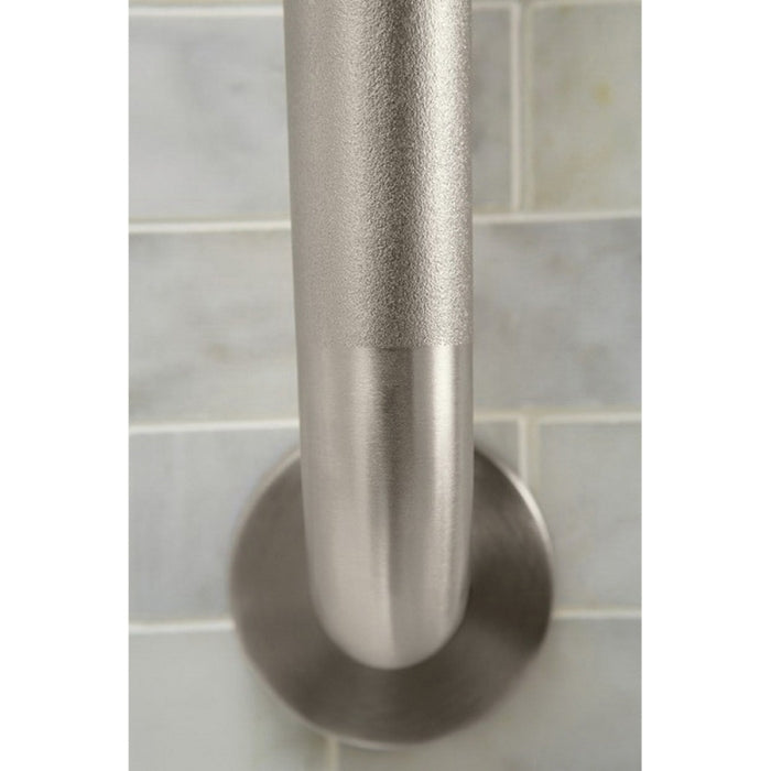 Moen R8724P Home Care 24 in. Grab Bar in Peened Stainless Steel