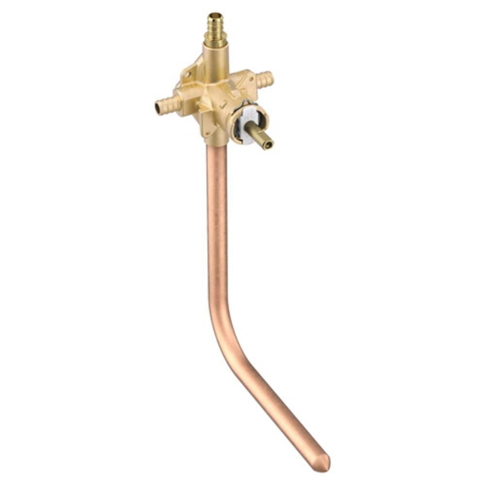 Moen 62380PF M-Pact Posi-Temp 1/2 in. PEX Connection Pressure Balancing Valve