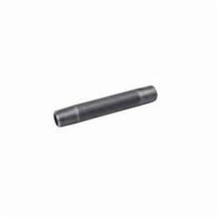 B&K 581-020 Pipe Nipple 1/4 in x 2 in L NPT Black SCH 40/STD