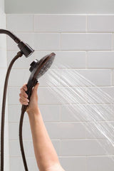 Moen 3662EPORB Attract Multi Function Hand Shower 1.75 GPM Eco-Performance Oil Rubbed Bronze