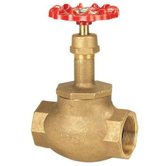 NIBCO NL2L01B KT-211-W-UL 1-1/4 in. 175 psi Bronze Threaded EPDM Globe Valve