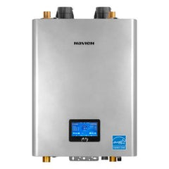 Navien NFB-399C Water Boiler Wall Hung 97.5% 399K BTU Natural Gas or Propane 15:1