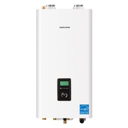 Navien NFC175 Condensing Boiler Combination Wall Hung Fire Tube Natural Gas or Propane Air Vent 175 to 180K BTU 95%