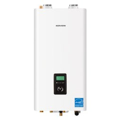 Navien NFC175 Condensing Boiler Combination Wall Hung Fire Tube Natural Gas or Propane Air Vent 175 to 180K BTU 95%