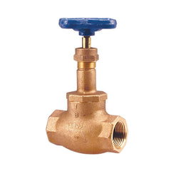 NIBCO nl2k00c globe valve, 1-1/2 in nominal, FNPT end style, 125 lb