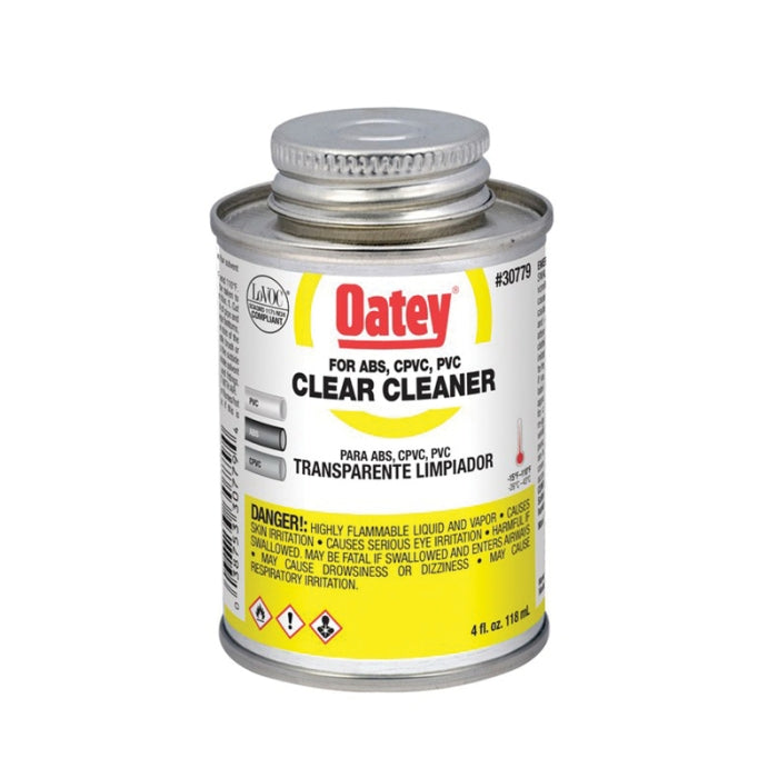 Oatey 30766 All Purpose Cleaner - Wide Mouth Can 1 gallon