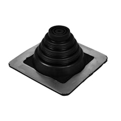 Oatey 14050 Master Flash 1/4 - 2 in. EPDM Flashing 4.5 x 4.5 in. Base