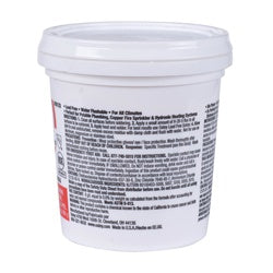 Oatey 30133 H-20 16 oz Solder Flux Paste