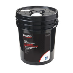 Ridgid 41600 Rdg 41600 Oil 5 Gal Dark Threading