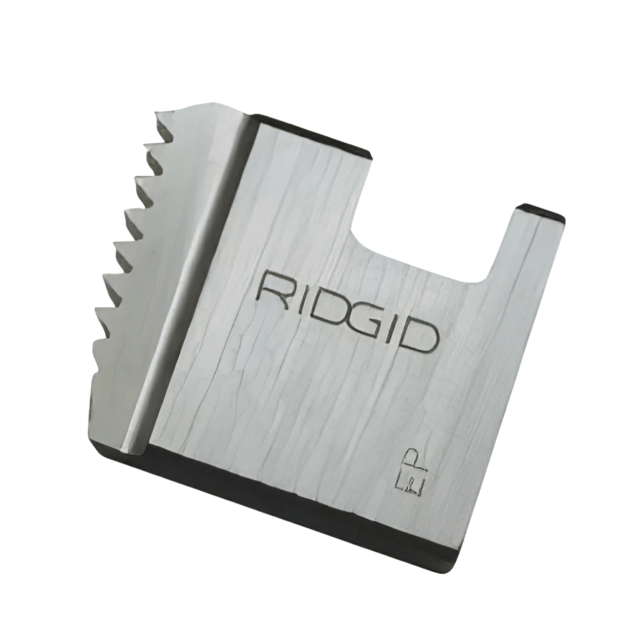 Ridgid 37835 1 NPT, 11-1/2 TPI, Alloy Steel, Right Hand Cut Direction, Threader Pipe and Bolt Die