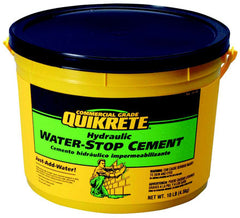 Quikrete 1126-11 Hydraulic Cement 10 lb Container Pail Replacement MPN