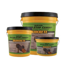 Quikrete 1126-11 Hydraulic Cement 10 lb Container Pail Replacement MPN