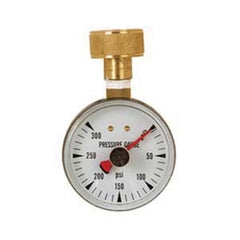 Sioux Chief 360-300PK1 300 PSI Water Test Gauge