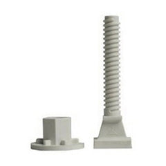 Sioux Chief 425 PlumbPerfect Nylon Closet Bolt 2-1/2 in