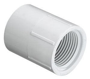 Spears 435-040 4 PVC FEMALE ADAPTER SOCXFPT SCH40