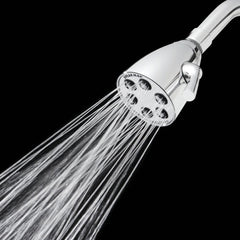 Speakman S-2252 Icon 3-Function Round Showerhead in Polished Chrome