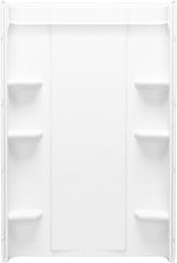 Sterling 72412100-0 Ensemble 48 Medley Back Wall