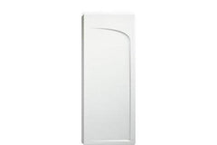 Sterling 72175100-0 Ensemble 30 x 71-1/4 in Shower Wall in White