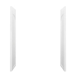 Sterling 72175100-0 Ensemble 30 x 71-1/4 in Shower Wall in White