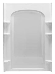 Sterling 72222100-0 Ensemble 48 x 72-1/2 in. Shower Wall in White