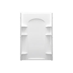 Sterling 72222100-0 Ensemble 48 x 72-1/2 in. Shower Wall in White