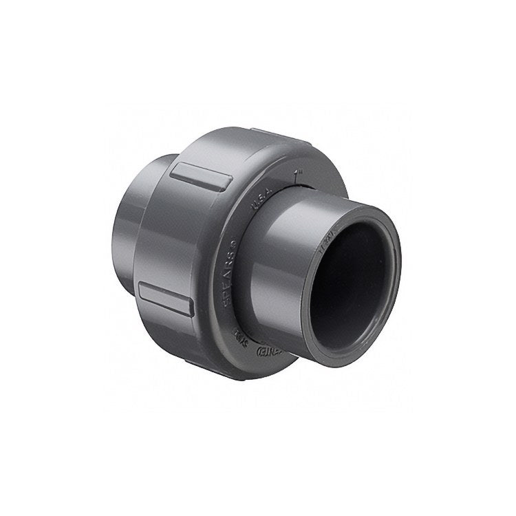 Spears 897-012 Union 1-1/4 PVC Molded S80 Socket