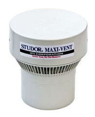 Studor 20342 Maxi-Vent Air Admittance Valve 4 Inch Push-Fit