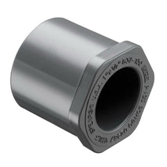 Spears 837-339 | 3X2-1/2 PVC Reducing Bushing SpigotxSocket SCH80 | (PG:080)